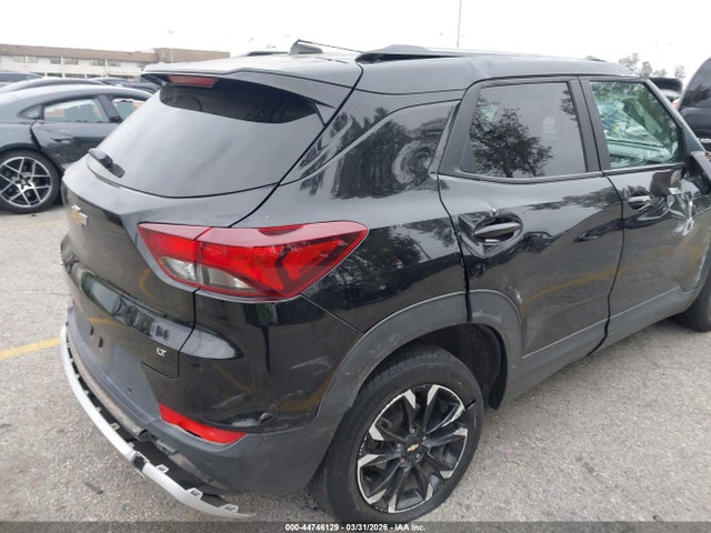 KL79MPS27MB167885 Chevrolet Trailblazer Fwd Lt