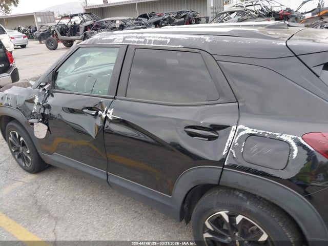 KL79MPS27MB167885 Chevrolet Trailblazer Fwd Lt
