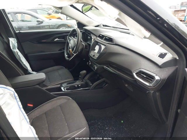 KL79MPS27MB167885 Chevrolet Trailblazer Fwd Lt