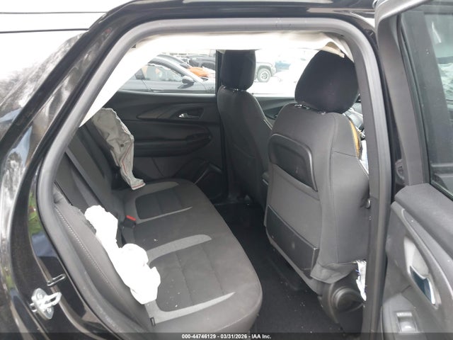 KL79MPS27MB167885 Chevrolet Trailblazer Fwd Lt