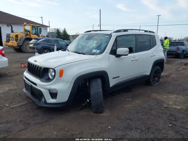 Продаж на аукціоні авто 2020 Jeep Renegade Altitude 4x4, vin: ZACNJBBB4LPL96393, номер лоту: 44746130