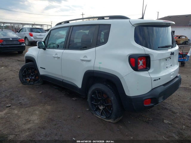 Продаж на аукціоні авто 2020 Jeep Renegade Altitude 4x4, vin: ZACNJBBB4LPL96393, номер лоту: 44746130