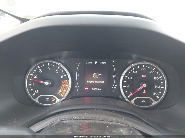 Продаж на аукціоні авто 2020 Jeep Renegade Altitude 4x4, vin: ZACNJBBB4LPL96393, номер лоту: 44746130