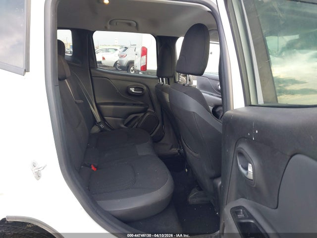 Продаж на аукціоні авто 2020 Jeep Renegade Altitude 4x4, vin: ZACNJBBB4LPL96393, номер лоту: 44746130