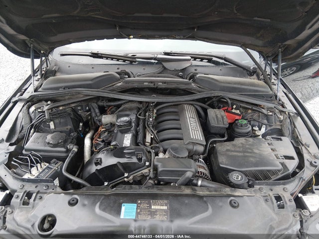 Aukcja sprzedaży 2008 Bmw 528i, vin: WBANU53578CT08420, numer aukcji: 44746133