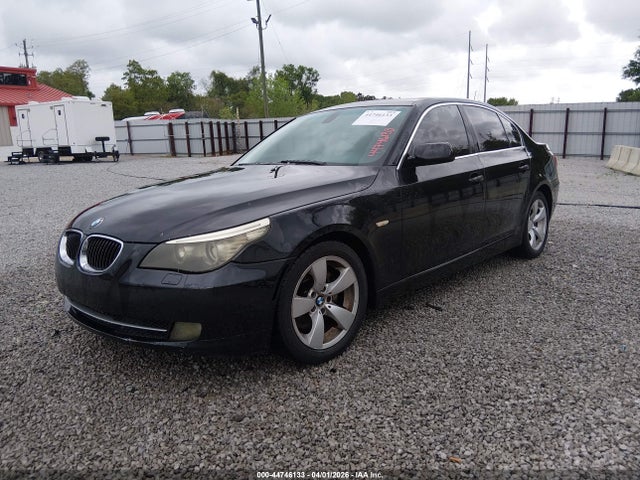 Aukcja sprzedaży 2008 Bmw 528i, vin: WBANU53578CT08420, numer aukcji: 44746133