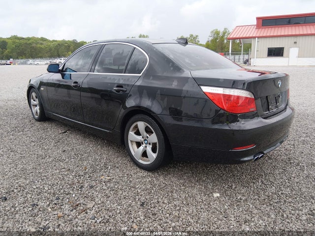 Aukcja sprzedaży 2008 Bmw 528i, vin: WBANU53578CT08420, numer aukcji: 44746133
