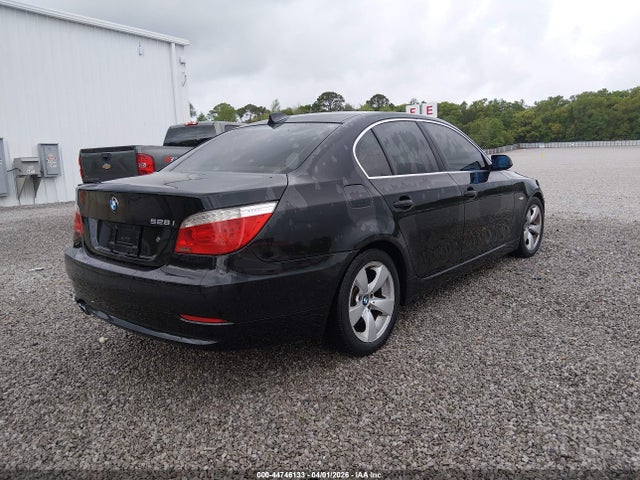 Aukcja sprzedaży 2008 Bmw 528i, vin: WBANU53578CT08420, numer aukcji: 44746133