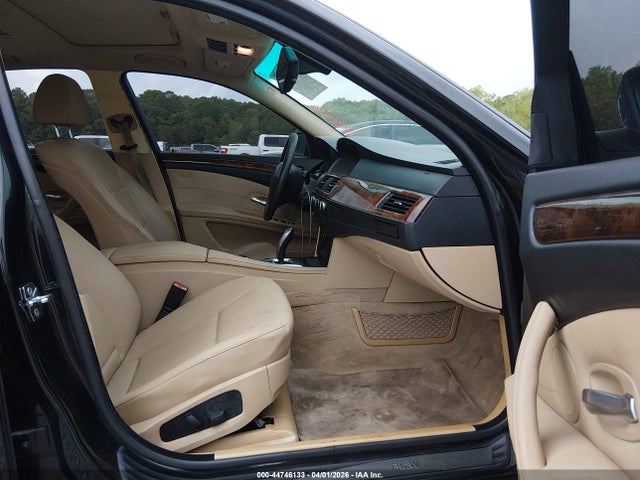 Aukcja sprzedaży 2008 Bmw 528i, vin: WBANU53578CT08420, numer aukcji: 44746133