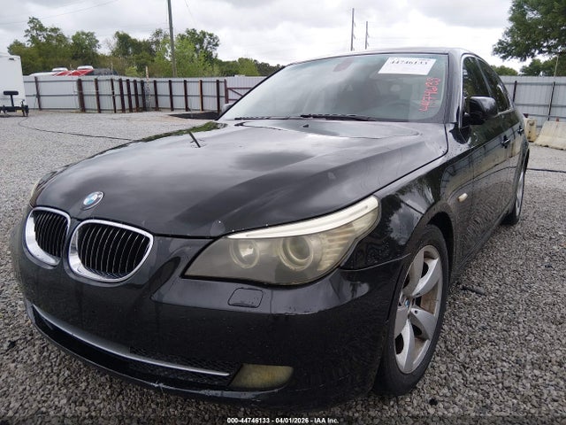 Aukcja sprzedaży 2008 Bmw 528i, vin: WBANU53578CT08420, numer aukcji: 44746133