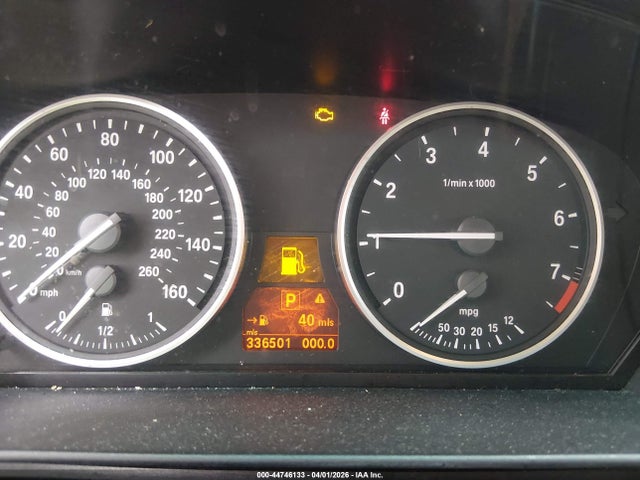 Aukcja sprzedaży 2008 Bmw 528i, vin: WBANU53578CT08420, numer aukcji: 44746133