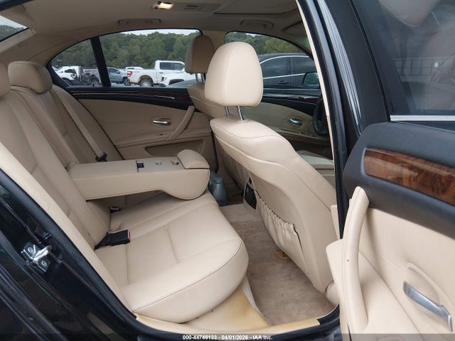 Aukcja sprzedaży 2008 Bmw 528i, vin: WBANU53578CT08420, numer aukcji: 44746133