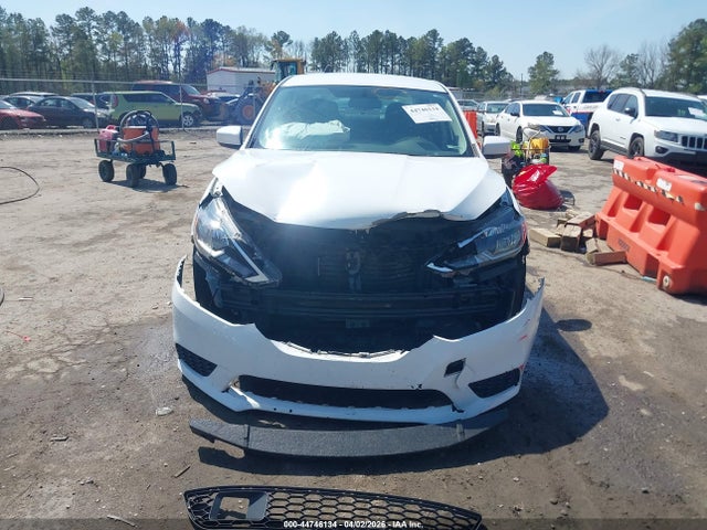 3N1AB7AP8KY395379 Nissan SENTRA S