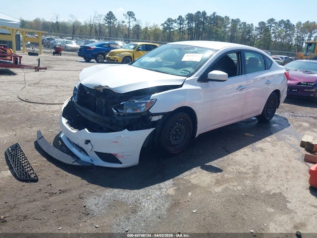 3N1AB7AP8KY395379 Nissan SENTRA S