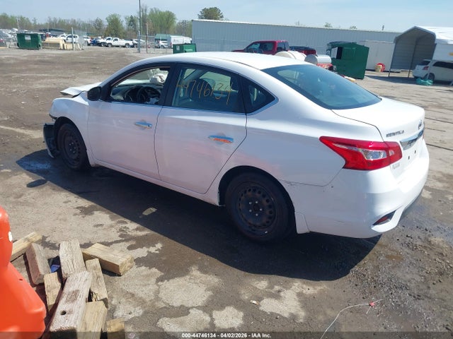 3N1AB7AP8KY395379 Nissan SENTRA S