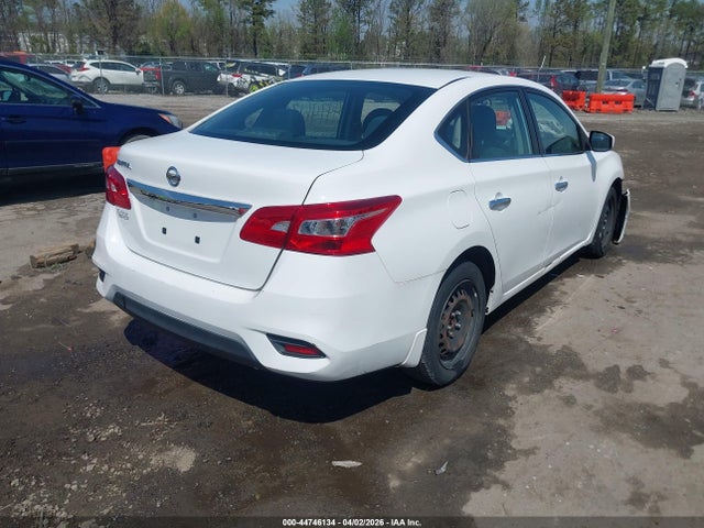 3N1AB7AP8KY395379 Nissan SENTRA S