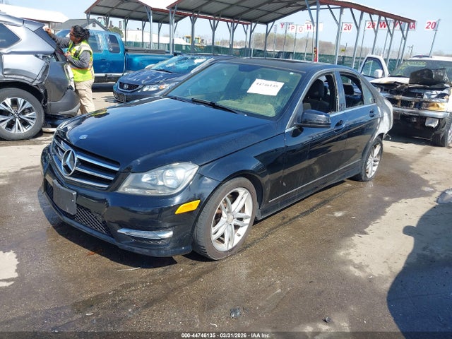 Aukcja sprzedaży 2014 Mercedes-benz C 300 Sport 4matic, vin: WDDGF8AB8EG223533, numer aukcji: 44746135