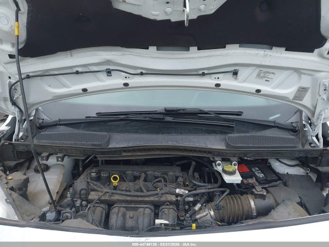 2018 FORD TRANSIT CONNECT NM0GE9F76J1372427 Photo 9