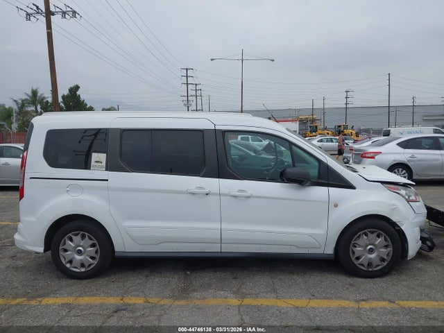 Ford Transit Connect Xlt 2018 NM0GE9F76J1372427 Image 14