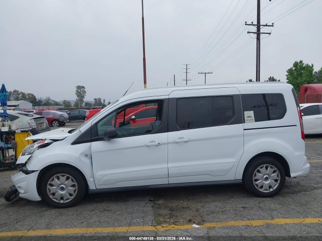 Ford Transit Connect Xlt 2018 NM0GE9F76J1372427 Image 15