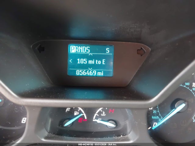 Ford Transit Connect Xlt 2018 NM0GE9F76J1372427 Image 16