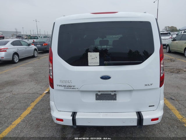 Ford Transit Connect Xlt 2018 NM0GE9F76J1372427 Image 17