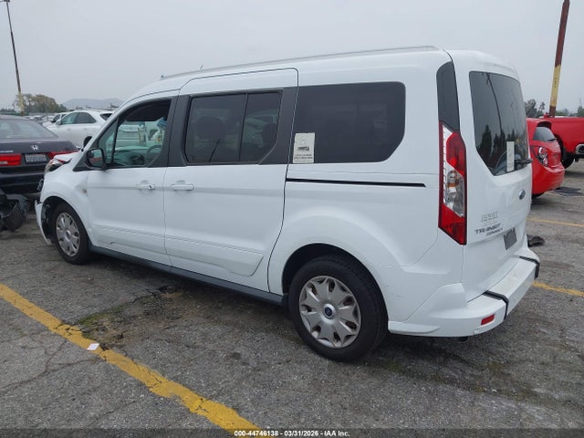 2018 FORD TRANSIT CONNECT NM0GE9F76J1372427 Photo 2