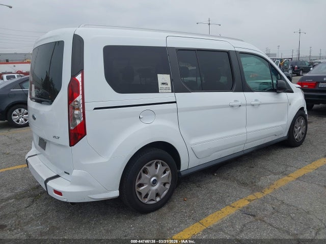2018 FORD TRANSIT CONNECT NM0GE9F76J1372427 Photo 3