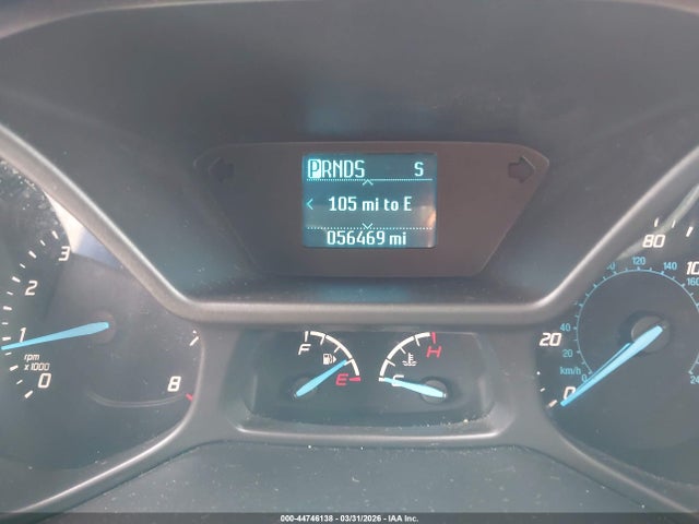 2018 FORD TRANSIT CONNECT NM0GE9F76J1372427 Photo 6