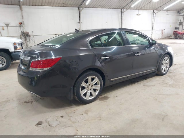 2013 Buick Lacrosse Leather Group მანქანა იყიდება აუქციონზე, vin: 1G4GL5G37DF212542, აუქციონის ნომერი: 44746143