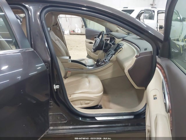 2013 Buick Lacrosse Leather Group მანქანა იყიდება აუქციონზე, vin: 1G4GL5G37DF212542, აუქციონის ნომერი: 44746143