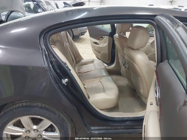 2013 Buick Lacrosse Leather Group მანქანა იყიდება აუქციონზე, vin: 1G4GL5G37DF212542, აუქციონის ნომერი: 44746143