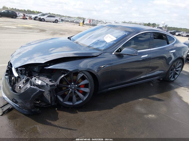 Aukcja sprzedaży 2017 Tesla Model S 100d/60d/75d/90d/p100d, vin: 5YJSA1E28HF200191, numer aukcji: 44746145