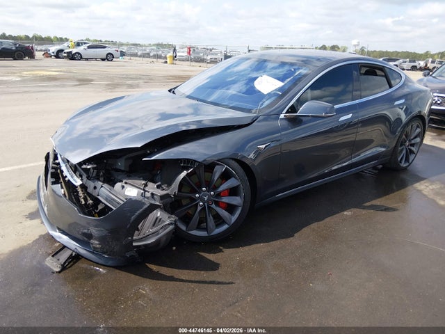 Aukcja sprzedaży 2017 Tesla Model S 100d/60d/75d/90d/p100d, vin: 5YJSA1E28HF200191, numer aukcji: 44746145