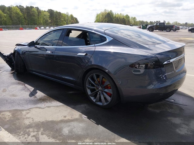 Aukcja sprzedaży 2017 Tesla Model S 100d/60d/75d/90d/p100d, vin: 5YJSA1E28HF200191, numer aukcji: 44746145