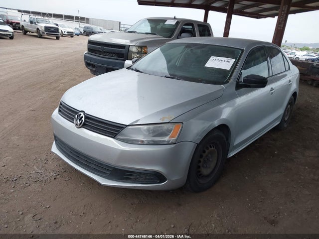 3VW1K7AJ8EM401909 Volkswagen Jetta 2.0l S