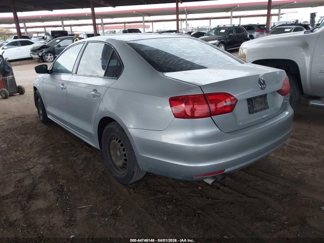 3VW1K7AJ8EM401909 Volkswagen Jetta 2.0l S