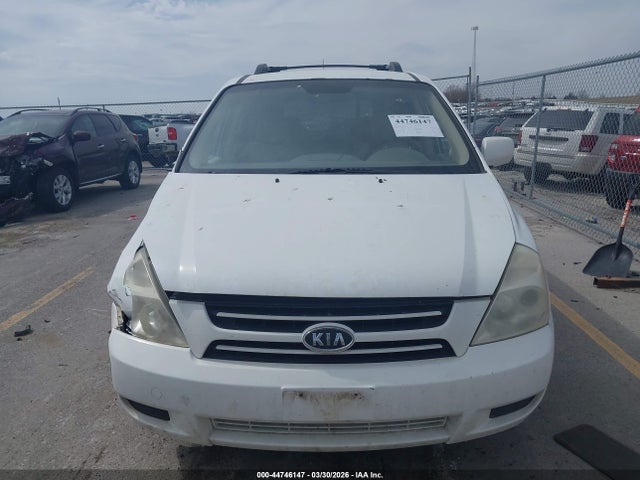 44746147 :رقم المزاد ، KNDMB233076188765 vin ، 2007 Kia Sedona Lx مزاد بيع
