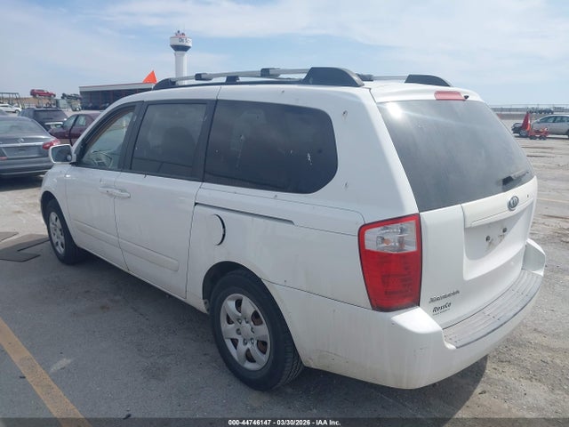 44746147 :رقم المزاد ، KNDMB233076188765 vin ، 2007 Kia Sedona Lx مزاد بيع