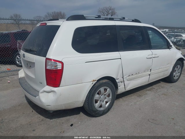 44746147 :رقم المزاد ، KNDMB233076188765 vin ، 2007 Kia Sedona Lx مزاد بيع