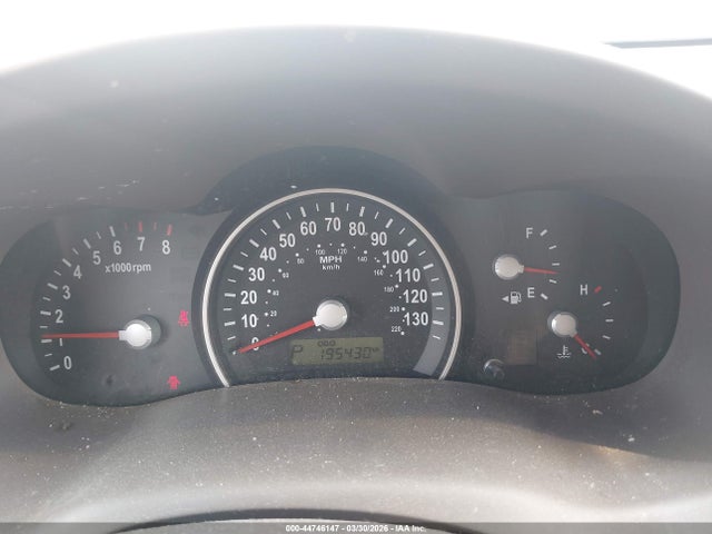 44746147 :رقم المزاد ، KNDMB233076188765 vin ، 2007 Kia Sedona Lx مزاد بيع