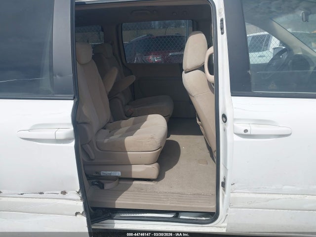 44746147 :رقم المزاد ، KNDMB233076188765 vin ، 2007 Kia Sedona Lx مزاد بيع