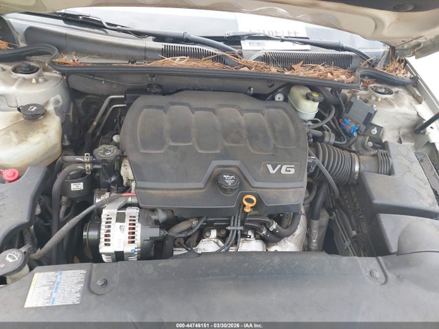 44746151 :رقم المزاد ، 1G4HJ5EM5BU103480 vin ، 2011 Buick Lucerne Cxl Premium مزاد بيع
