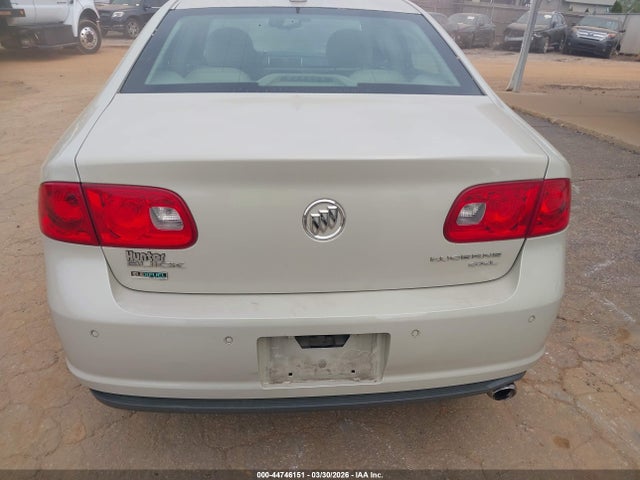 44746151 :رقم المزاد ، 1G4HJ5EM5BU103480 vin ، 2011 Buick Lucerne Cxl Premium مزاد بيع