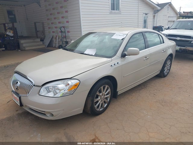 44746151 :رقم المزاد ، 1G4HJ5EM5BU103480 vin ، 2011 Buick Lucerne Cxl Premium مزاد بيع