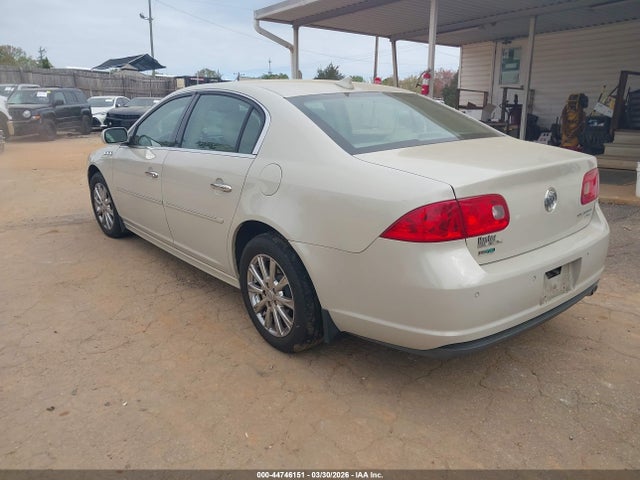 44746151 :رقم المزاد ، 1G4HJ5EM5BU103480 vin ، 2011 Buick Lucerne Cxl Premium مزاد بيع