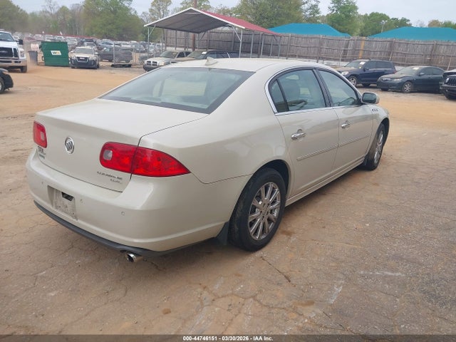44746151 :رقم المزاد ، 1G4HJ5EM5BU103480 vin ، 2011 Buick Lucerne Cxl Premium مزاد بيع