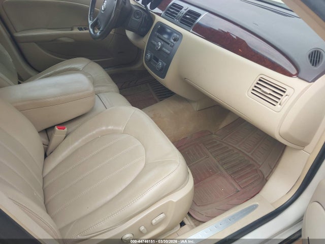 44746151 :رقم المزاد ، 1G4HJ5EM5BU103480 vin ، 2011 Buick Lucerne Cxl Premium مزاد بيع