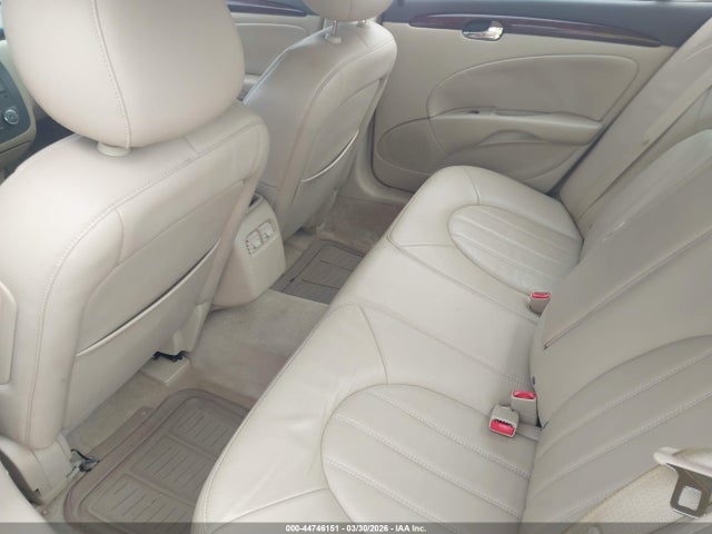 44746151 :رقم المزاد ، 1G4HJ5EM5BU103480 vin ، 2011 Buick Lucerne Cxl Premium مزاد بيع