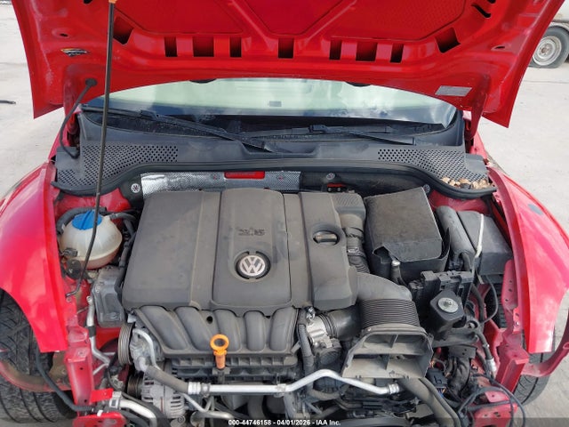 Aukcja sprzedaży 2013 Volkswagen Beetle 2.5l, vin: 3VWJP7AT4DM670457, numer aukcji: 44746158